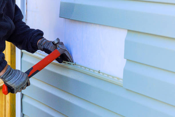 Reliable Siding Repair contractor in Saint Louisville, OH by All Pro Siding Demarest